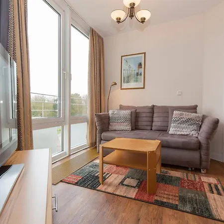 Apartment Kurpark-Residenz App 119