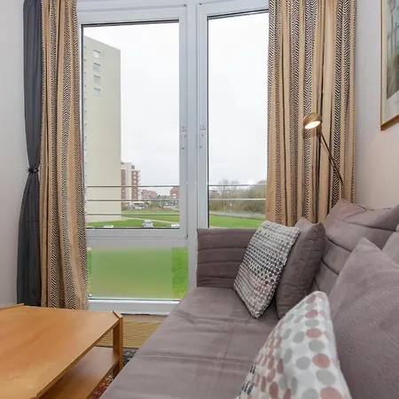 Apartment Kurpark-Residenz App 119